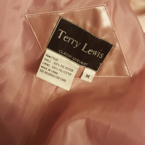 TERRY LEWIS trench coat - Picture 6 of 8